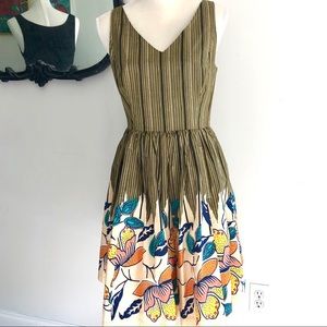 Maeve for Anthropologie Sleeveless Dress